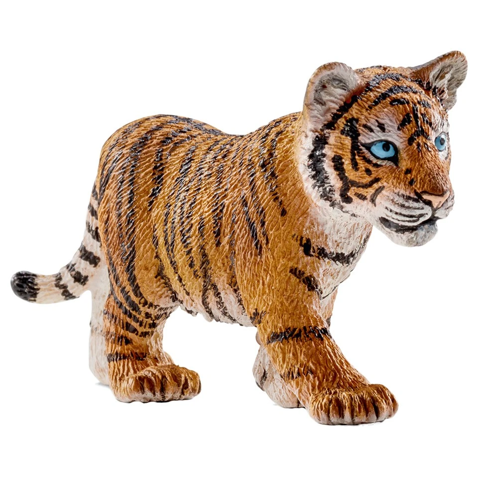schleich WILD LIFE Bengaalse tijgerwelp 14730 Schleich WILD LIFE Bengaalse Tijgerwelp 14730 -Speelgoedseries Winkel 1292015