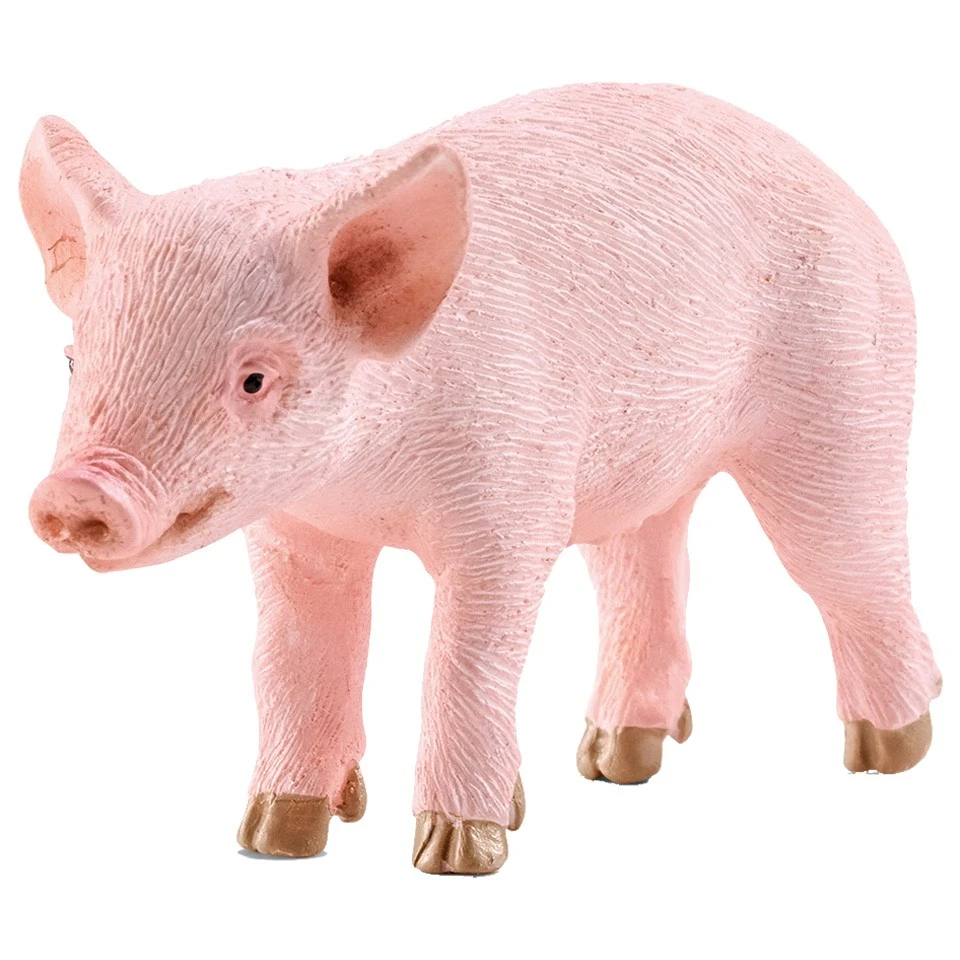 schleich FARM WORLD biggetje 13783 Schleich FARM WORLD Biggetje 13783 -Speelgoedseries Winkel 1292034