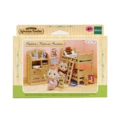 Sylvanian Families Kinderslaapkamermeubels 4254 2 Sylvanian Families Kinderslaapkamermeubels 4254 -Speelgoedseries Winkel 1353819 002