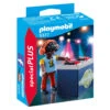 PLAYMOBIL SpecialPLUS DJ Z 5377