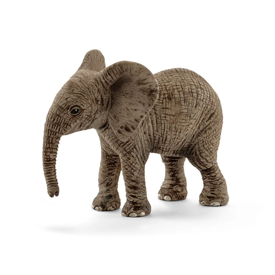schleich WILD LIFE Afrikaanse olifantenbaby 14763 Schleich WILD LIFE Afrikaanse Olifantenbaby 14763 -Speelgoedseries Winkel 1373541