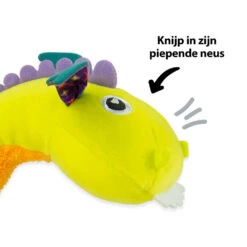 Lamaze Flip Flap Draakje Knuffel -Speelgoedseries Winkel 1379896 d8d16d80