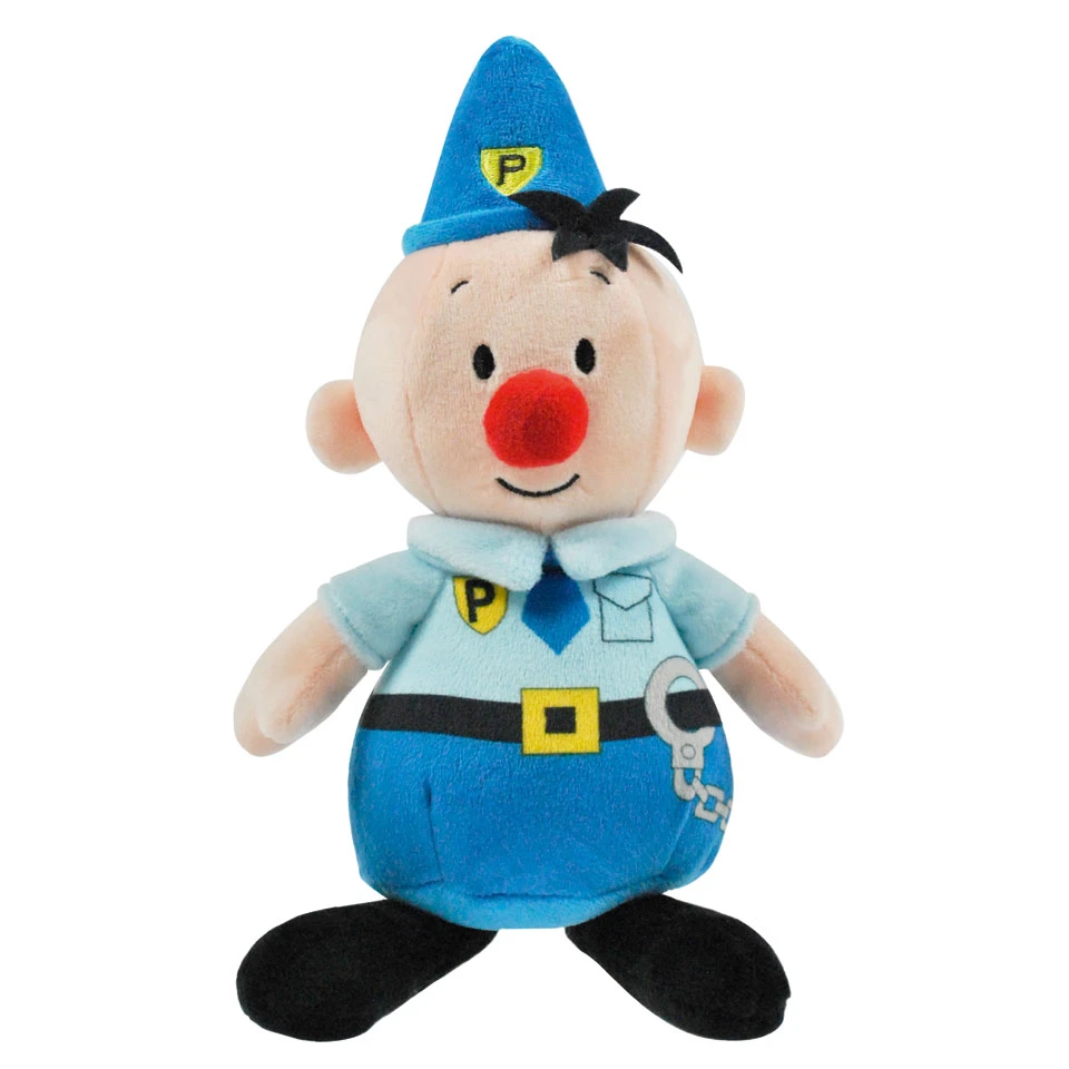 Bumba pluchen politieman - 20 cm Bumba Pluchen Politieman - 20 Cm -Speelgoedseries Winkel 1554993