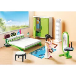 PLAYMOBIL City Life Slaapkamer Met Make-up Tafel 9271 2 PLAYMOBIL City Life Slaapkamer Met Make-up Tafel 9271 -Speelgoedseries Winkel 1557087 0bbe7344
