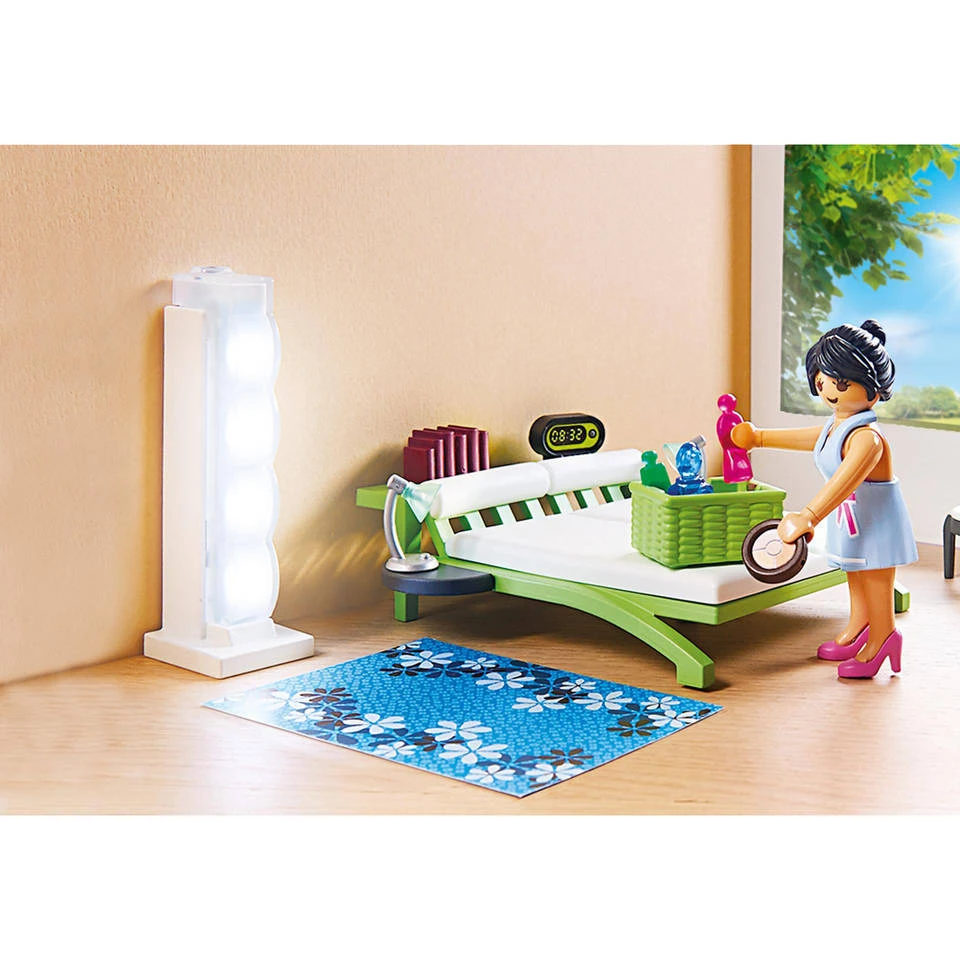 PLAYMOBIL City Life slaapkamer met make-up tafel 9271 PLAYMOBIL City Life Slaapkamer Met Make-up Tafel 9271 -Speelgoedseries Winkel 1557087 64df0036