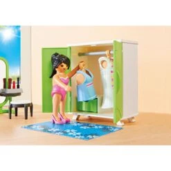 PLAYMOBIL City Life Slaapkamer Met Make-up Tafel 9271 4 PLAYMOBIL City Life Slaapkamer Met Make-up Tafel 9271 -Speelgoedseries Winkel 1557087 bce493e4