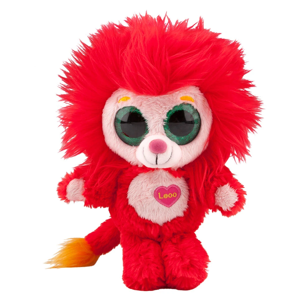 Ylvi & the Minimoomies knuffel Leoo - 20 cm Ylvi & The Minimoomies Knuffel Leoo - 20 Cm -Speelgoedseries Winkel 1581569 001