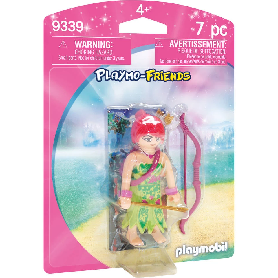 PLAYMOBIL Playmo-Friends bosnimf 9339 PLAYMOBIL Playmo-Friends Bosnimf 9339 -Speelgoedseries Winkel 1742216 d3a885cf