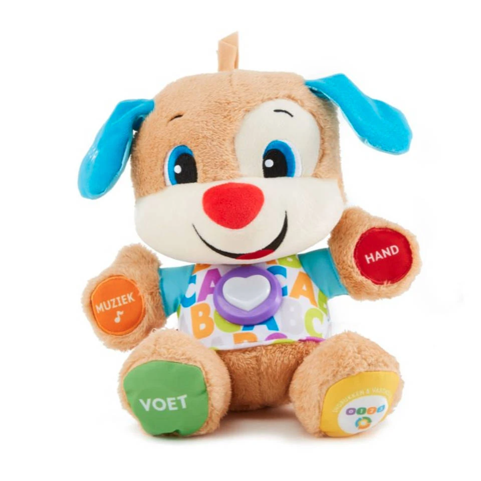 Fisher-Price leerplezier eerste woorden puppy Fisher Price Fisher-Price Leerplezier Eerste Woorden Puppy -Speelgoedseries Winkel 1743597 65119182