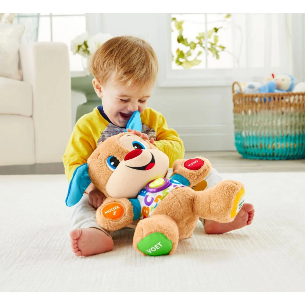 Fisher-Price leerplezier eerste woorden puppy Fisher Price Fisher-Price Leerplezier Eerste Woorden Puppy -Speelgoedseries Winkel 1743597 89525e48