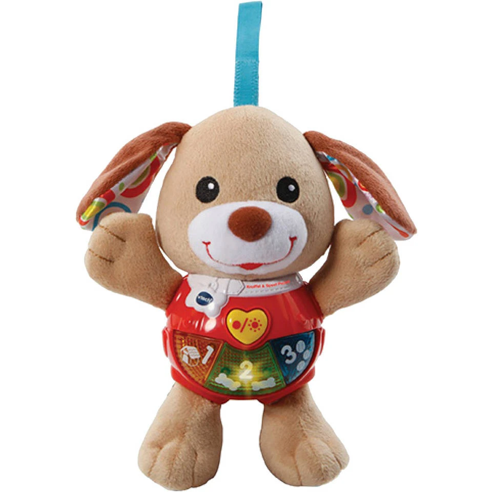 VTech Baby knuffel en speel puppy VTech Baby Knuffel En Speel Puppy -Speelgoedseries Winkel 1750439 f5d02a0a