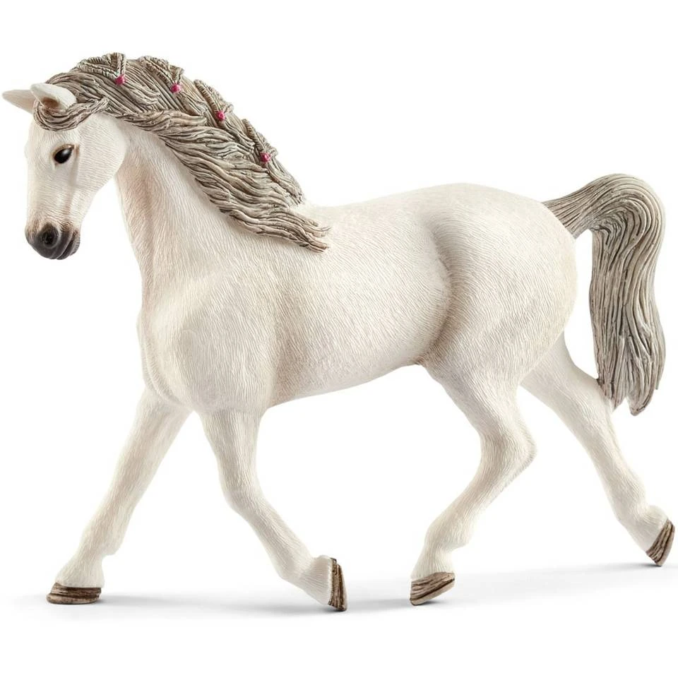 schleich HORSE CLUB Holstein merrie 13858 Schleich HORSE CLUB Holstein Merrie 13858 -Speelgoedseries Winkel 1895103 6528d313