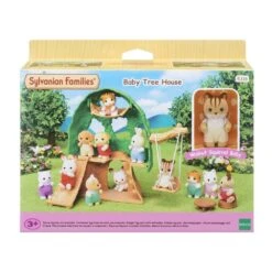 Sylvanian Families Baby Boomhut 5318 -Speelgoedseries Winkel 1975191 00d4406f