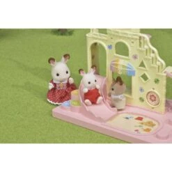 Sylvanian Families Baby Kasteel 5319 -Speelgoedseries Winkel 1975192 bb528a9d