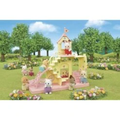 Sylvanian Families Baby Kasteel 5319 -Speelgoedseries Winkel 1975192 bdb9d99d