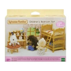 Sylvanian Families Kinderslaapkamerset 5338 -Speelgoedseries Winkel 1975206 23b945eb