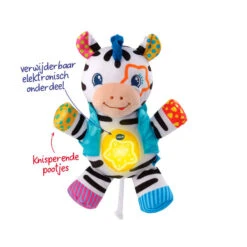 VTech Knuffelrock Zebra -Speelgoedseries Winkel 1975500 1d7258dc