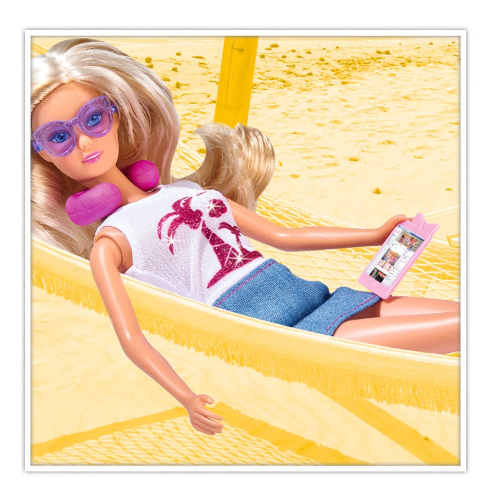 Steffi Love reisplezier SIMBA Steffi Love Reisplezier -Speelgoedseries Winkel 1975586 4f36f21e