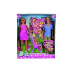 SIMBA Steffi Love Gelukkig Gezin -Speelgoedseries Winkel 1975588 3ca44582