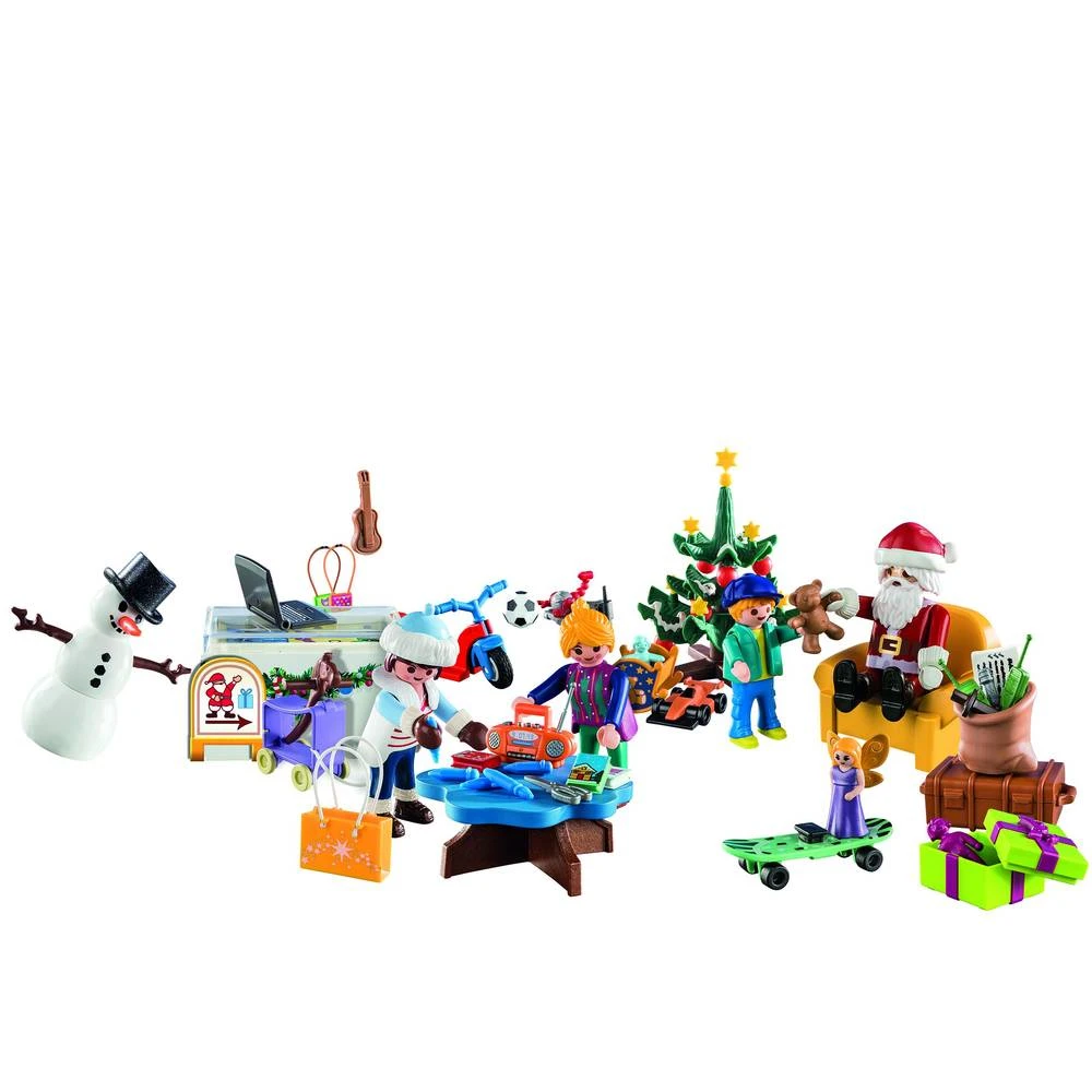 PLAYMOBIL Christmas speelgoedwinkel adventskalender 70188 PLAYMOBIL Christmas Speelgoedwinkel Adventskalender 70188 -Speelgoedseries Winkel 1977340 661fb0cc