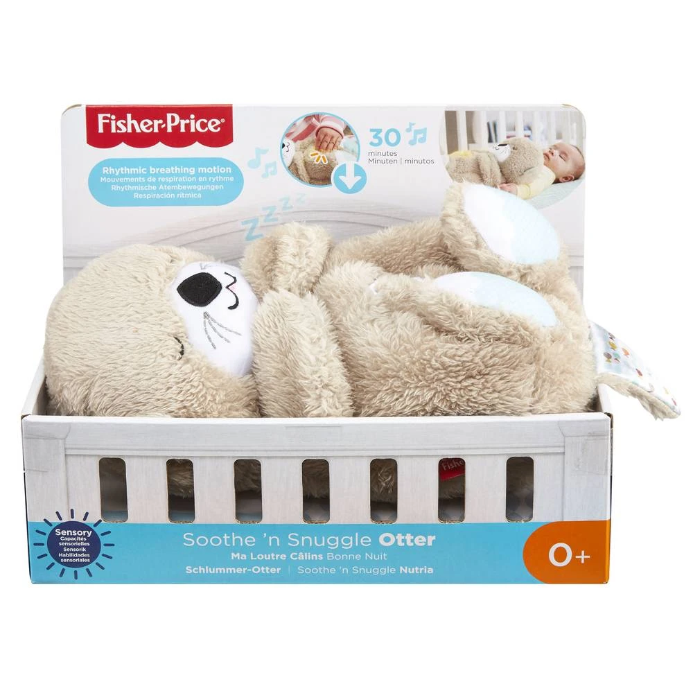 Fisher-Price bedtijd otter Fisher Price Fisher-Price Bedtijd Otter -Speelgoedseries Winkel 1977486 11baf118