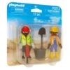 PLAYMOBIL Bouwvakkers 70272