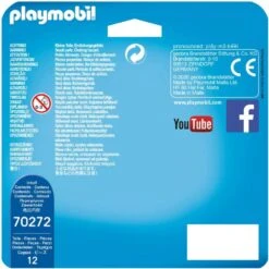 PLAYMOBIL Bouwvakkers 70272 -Speelgoedseries Winkel 1980412 b2223982