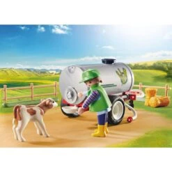 PLAYMOBIL Country Landbouwer Met Maaimachine 70367 -Speelgoedseries Winkel 1980466 9d28a6c1