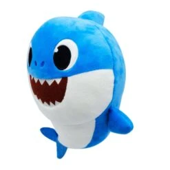 No Brand Baby Shark Knuffel Met Muziek Daddy Shark -Speelgoedseries Winkel 1980789 689014ad
