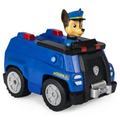 SPIN MASTER PAW Patrol Chase Politie Cruiser -Speelgoedseries Winkel 1981399 b012d19a