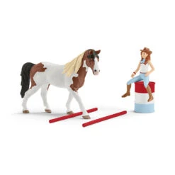 Schleich HORSE CLUB Hannah's Western Paardrijset 42441 2 Schleich HORSE CLUB Hannah's Western Paardrijset 42441 -Speelgoedseries Winkel 1982202 d018add7