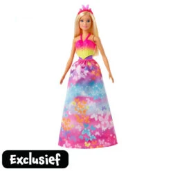 Barbie Dreamtopia Dress Up Set