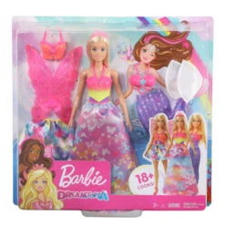 Barbie Dreamtopia Dress Up Set -Speelgoedseries Winkel 1982214 c6d8d251