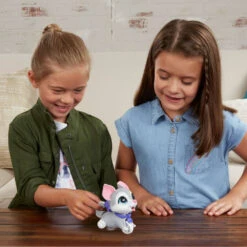 FurReal Friends Peealots Lil’ Wags Husky -Speelgoedseries Winkel 1982339 7ff73238