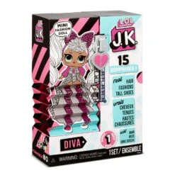 L.O.L. Surprise! JK Mini Modepop Diva
