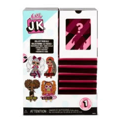 L.O.L. Surprise! JK Mini Modepop Diva -Speelgoedseries Winkel 1983478 64fd3524