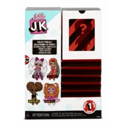 L.O.L. Surprise! JK Mini Modepop M.C. Swag 3 L.O.L. Surprise! JK Mini Modepop M.C. Swag -Speelgoedseries Winkel 1983479 ddf48de7
