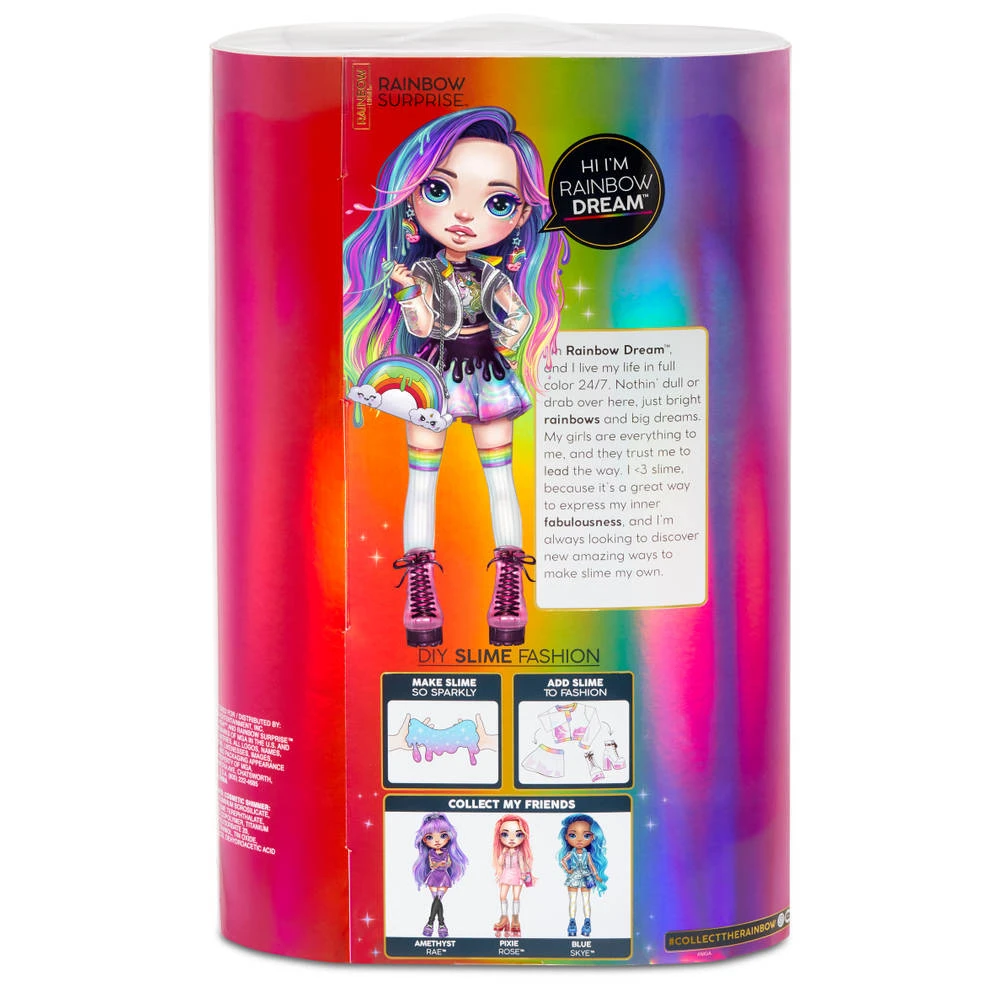Rainbow High modepop Rainbow Dream Rainbow High Modepop Rainbow Dream -Speelgoedseries Winkel 1983538 d03036aa
