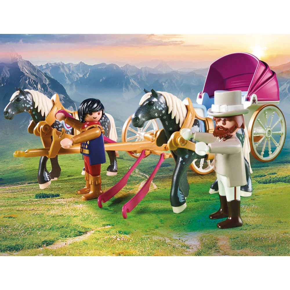PLAYMOBIL Princess romantische paardenkoets 70449 PLAYMOBIL Princess Romantische Paardenkoets 70449 -Speelgoedseries Winkel 1984093 fedfe43c