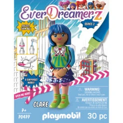 PLAYMOBIL EverDreamerz Clare 70477 4 PLAYMOBIL EverDreamerz Clare 70477 -Speelgoedseries Winkel 1984103 ae3394aa