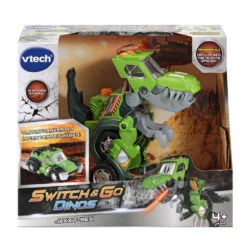 VTech Switch & Go Dinos Jaxx T-Rex -Speelgoedseries Winkel 1984147 176475f3