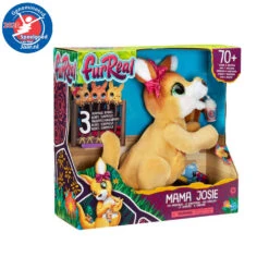 Furreal Friends FurReal Mama Josie De Kangoeroe