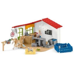 Schleich FARM WORLD Dierenartspraktijk Met Dieren 42502 3 Schleich FARM WORLD Dierenartspraktijk Met Dieren 42502 -Speelgoedseries Winkel 1984280 2ef6c471