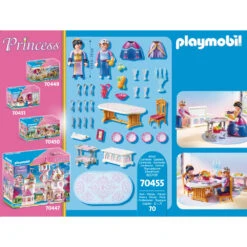PLAYMOBIL Princess Eetzaal 70455 -Speelgoedseries Winkel 1984498 79c2b9bb