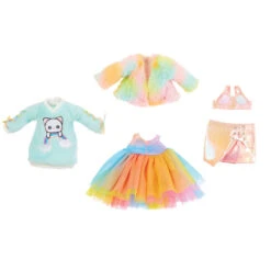 Na! Na! Na! Surprise! Ultimate Surprise Rainbow Kitty 3 Na! Na! Na! Surprise! Ultimate Surprise Rainbow Kitty -Speelgoedseries Winkel 1985235 0bfa26af