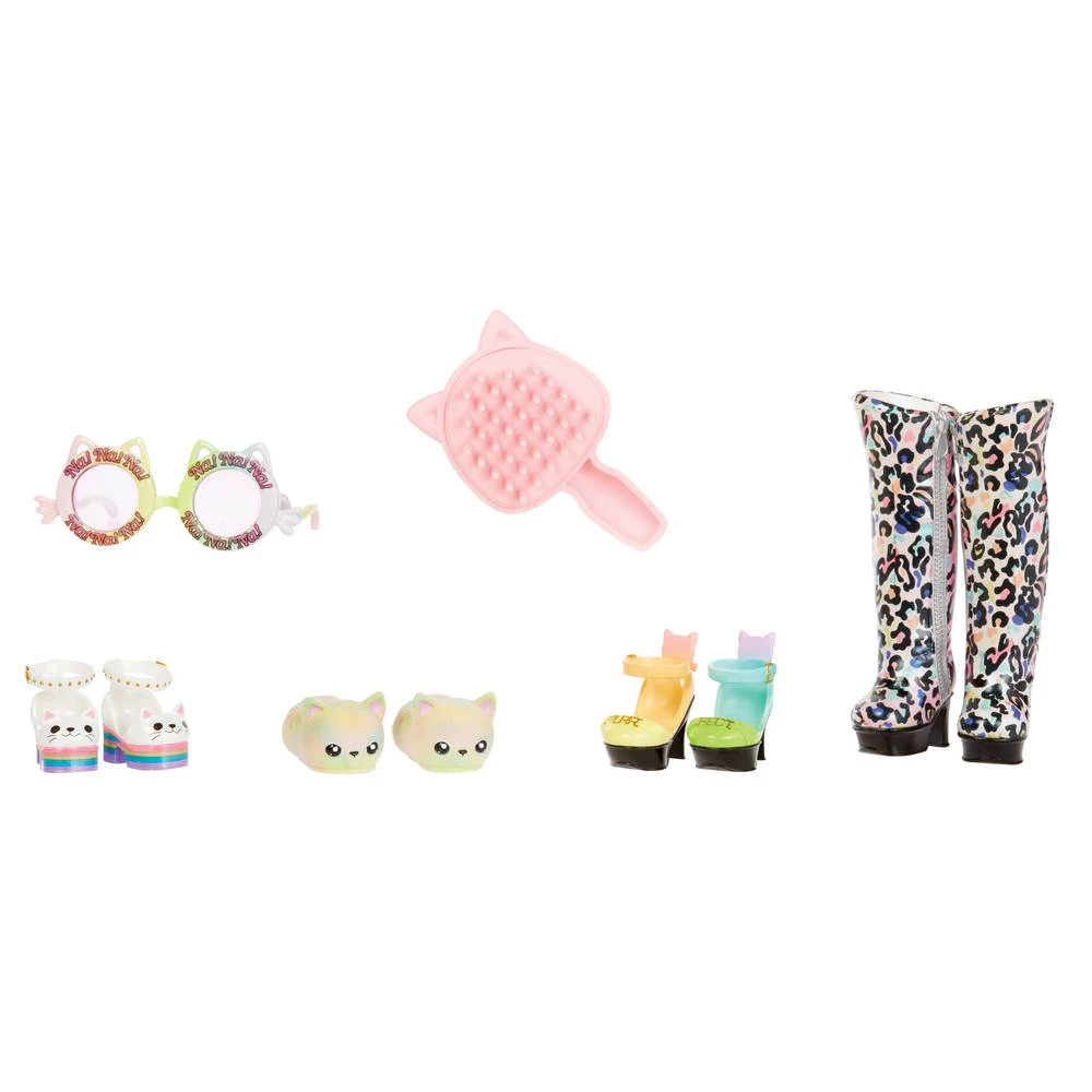 Na! Na! Na! Surprise! Ultimate Surprise Rainbow Kitty Na! Na! Na! Surprise! Ultimate Surprise Rainbow Kitty -Speelgoedseries Winkel 1985235 bd025b5e