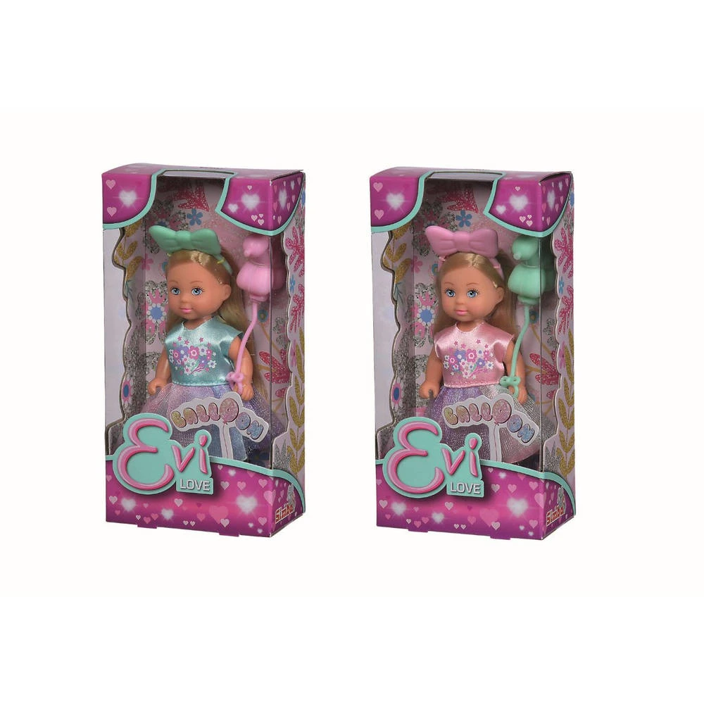 Evi Love Happy Balloon pop SIMBA Evi Love Happy Balloon Pop -Speelgoedseries Winkel 1986011 d0775c31