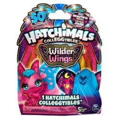 Hatchimals CollEGGtibles Wilder Wings 1-pack -Speelgoedseries Winkel 1986020 1d060676