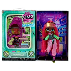 L.O.L. Surprise! O.M.G. Dance Pop Virtuelle -Speelgoedseries Winkel 1986326 2287bce6