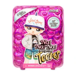 Na! Na! Na! Surprise Teens Modepop Quinn Nash -Speelgoedseries Winkel 1986351 5fdb1fde